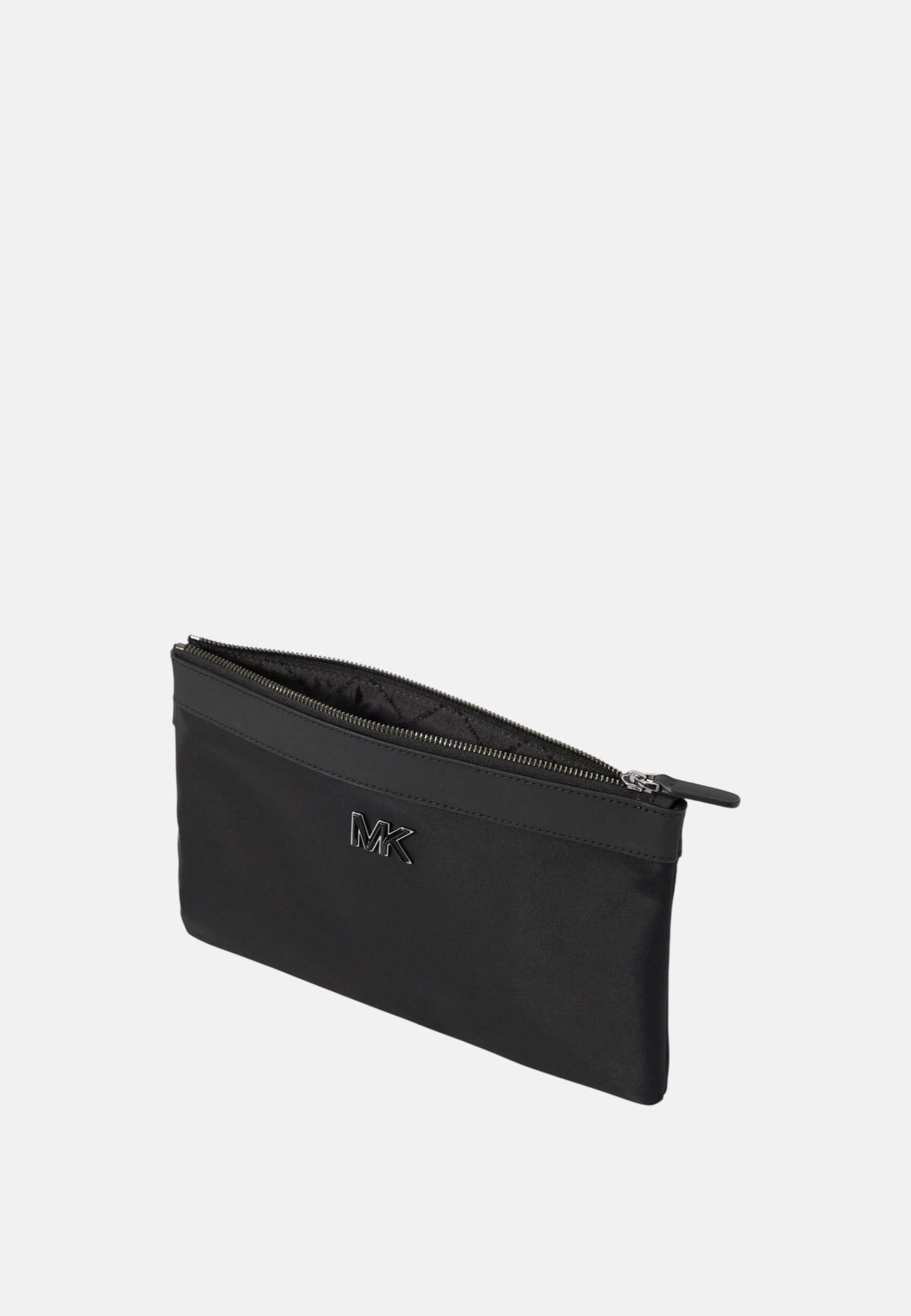 Michael Kors Pochette Black 33S5LEEU2B BLACK TU
