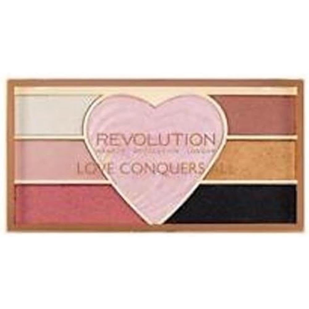 Revoholic Love Conquers All Palette