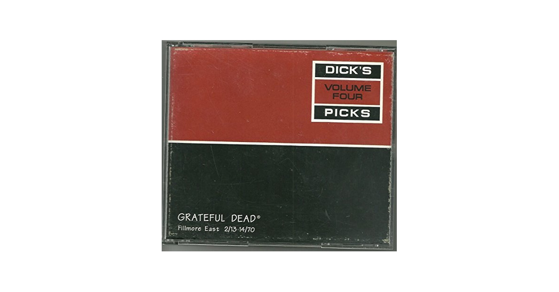 Dick's Picks Volume 4 - Amazon.com Music