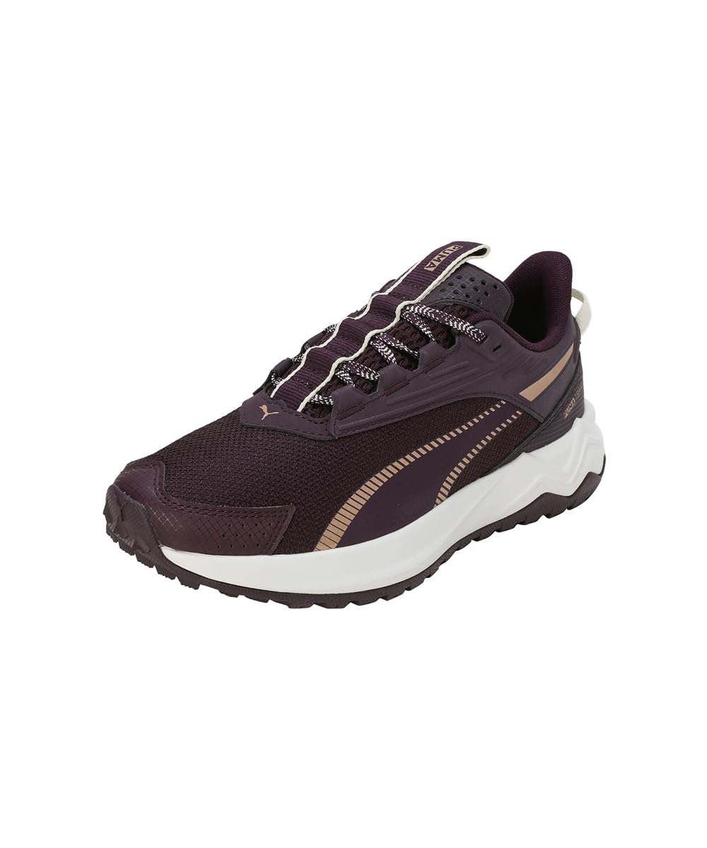 PUMA Unisex's Extend Lite Trail Road Running Shoe