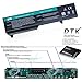 DTK 3Packs Replacement for Greenworks 80V Battery LB60A00 LB60A01 LB60A02 LB60A03 Cordless Tools 3.0Ah
