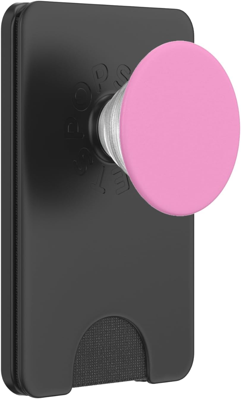 PopSockets Phone Grip with Expanding Kickstand - Pink PopSockets Adhesive PopGrip