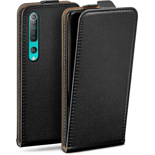 Protection écran Xiaomi Mi 10 MoEx étui clapet fermeture aimantée