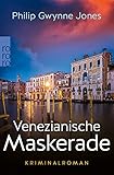  Venezianische Maskerade (Nathan Sutherland ermittelt 3)