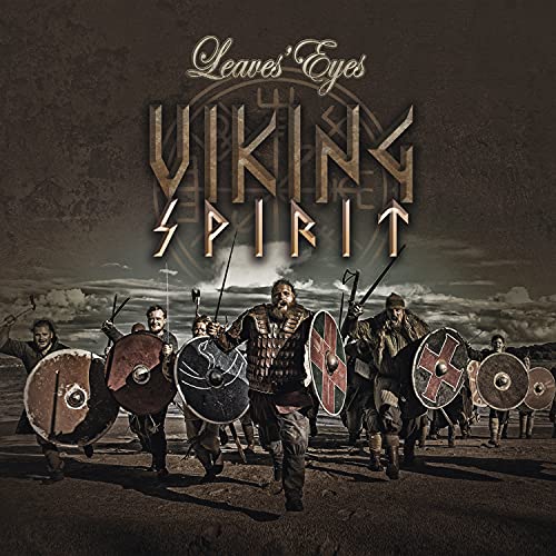 Viking Spirit Original Score De Leaves Eyes En Amazon Music Unlimited