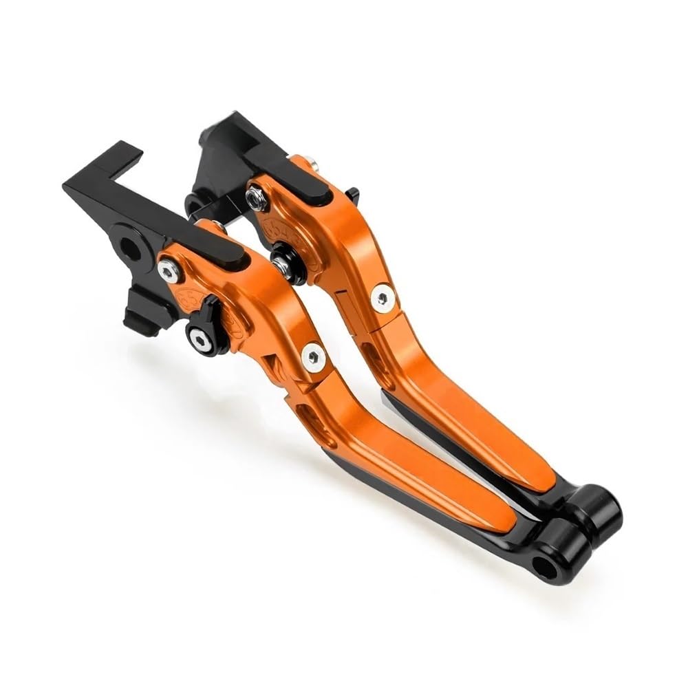 Mlioju A Motorcycle Clutch Lever For Cbr600rr 2003-2021 Cbr1000rr 2004-2019 Cbr Rr Motorcycle Ccessories Folding Extendable Brake Clutch Lever