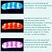 Dental Mobile Teeth Whitening Lamp, LED Teeth Whitening Light Accelerator Bleaching Lamp, 3 Colors Blue/Red/Purple Light, for Dental Clinic, Beauty Salon