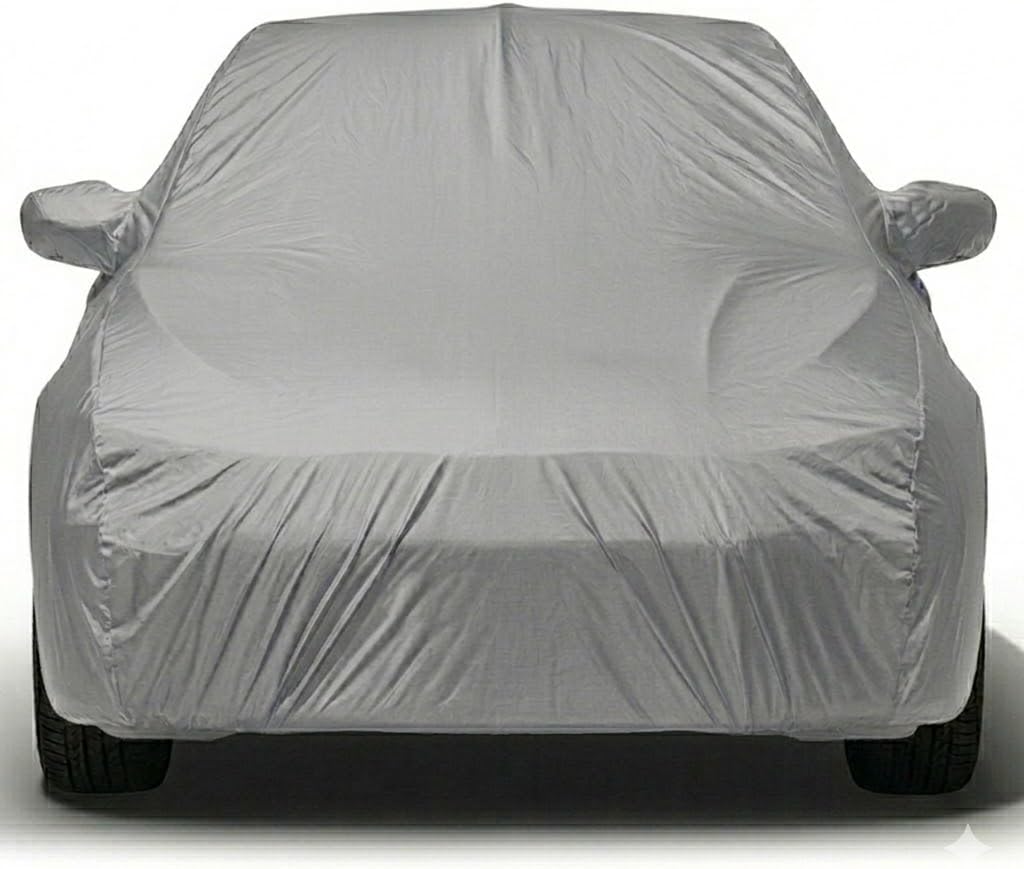 WaterResistant Car Cover for Alto K-10 2014-19