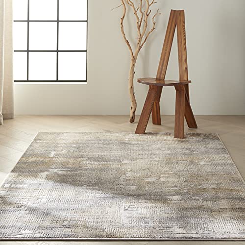 Calvin Klein Rush Grey Beige 6x9