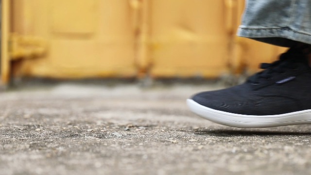 Tenis Minimalistas Anchos Para Hombre Y Mujer | Zero Drop, Sin Cordones | Piel Sintética Y Suela De Goma