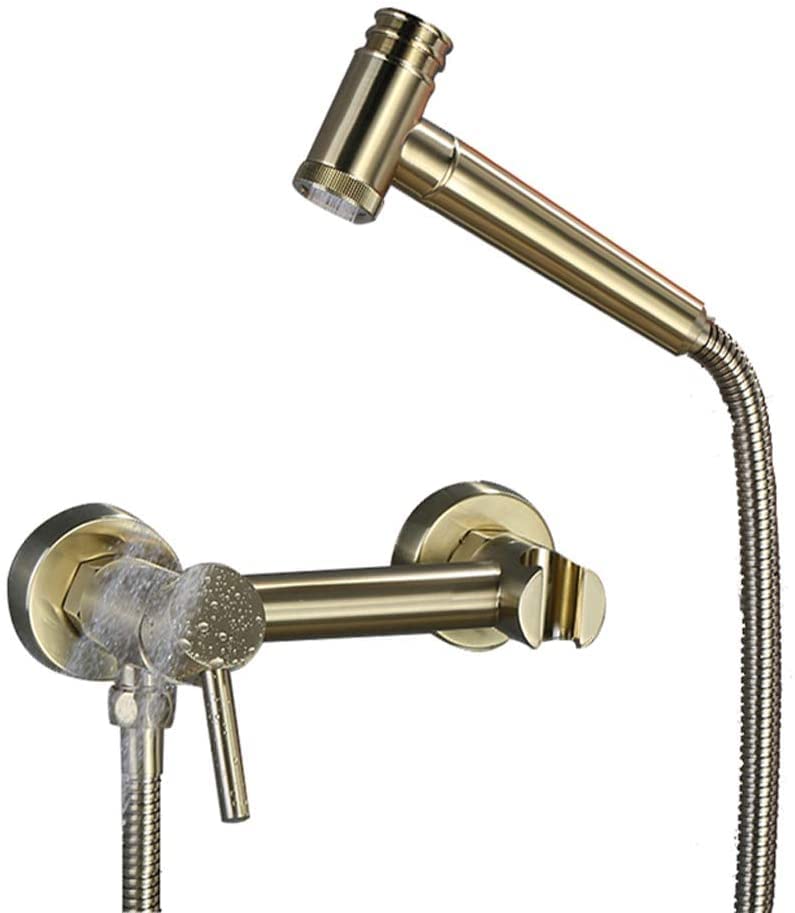 Bidet eau chaude et froide pour rincer facilement et soulager les peaux sensibles
