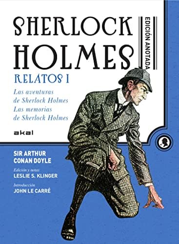 Sherlock Holmes anotado - Las Aventuras. Las Memorias: 5 (Grandes libros)