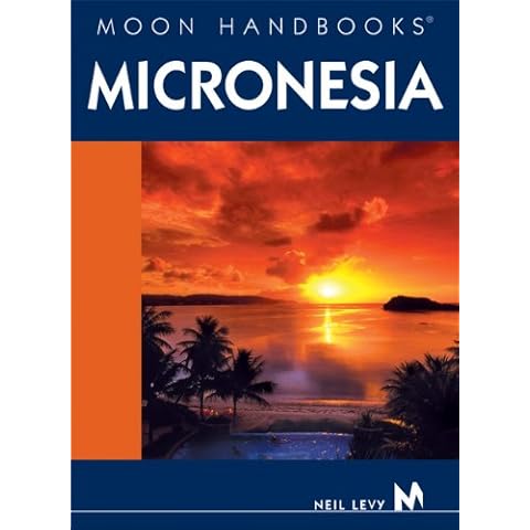 Moon Handbooks Micronesia Cover