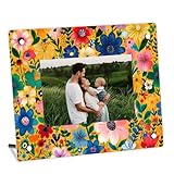 Choix de cadeau idéal : un cadeau attentionné pour vos proches, célébrant les moments spéciaux capturés sur les photos, ajoutant une touche d'élégance à leurs espaces, le cadre photo de 20,3 x 25,4 cm sera un excellent choix