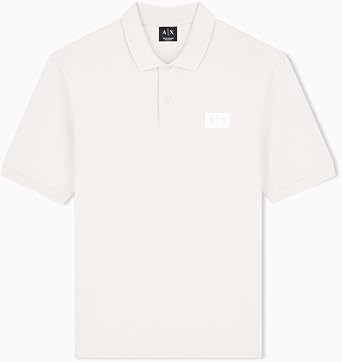 Armani Exchange Box Logo Polo