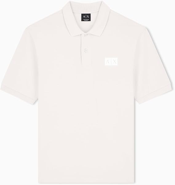 Armani Exchange Box Logo Polo