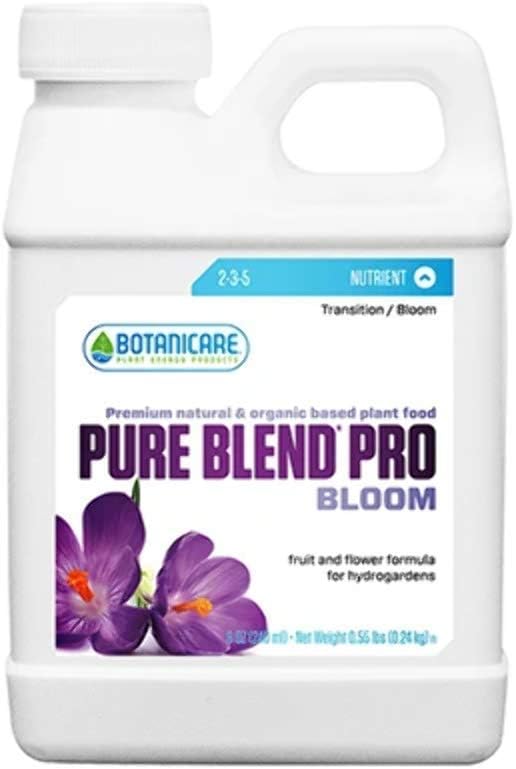 BotanicarePure Blend Pro Bloom - 240ml