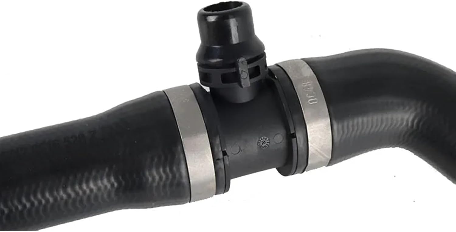 ZHONGYU 17128616528 Car Accessories Engine Coolant Hose Compatible with B-MW F20 F21 F35 F30 Water Pipe