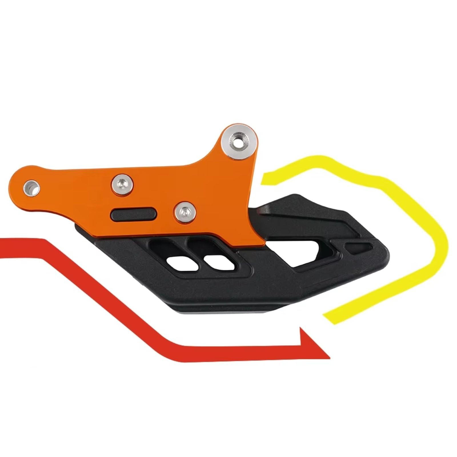 Para TC85 2015-2022 Guía Cadena Trasera