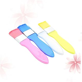 Generic 4 unids aplicador de maquillaje cepil...