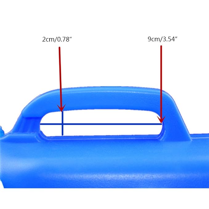 Orinal portátil para hombres capacidad 2000 ml miniatura 5