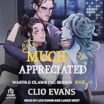 Cover of Not So Much Appreciated