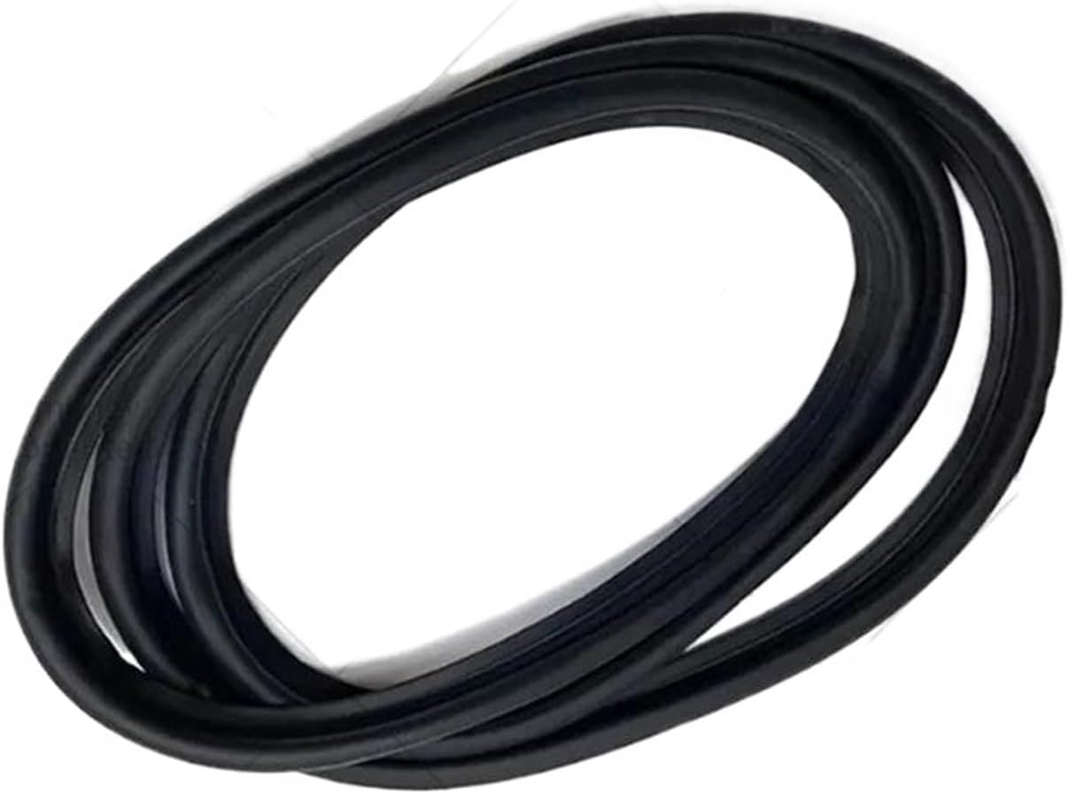 Dust Proof&Weather Stripping For Windshield For Toyota For Corolla For Altis 2001 2002 2003 2004 2005 2006 Car Trunk Tailgate Rubber Seal Strip Rear Door Weatherstrip