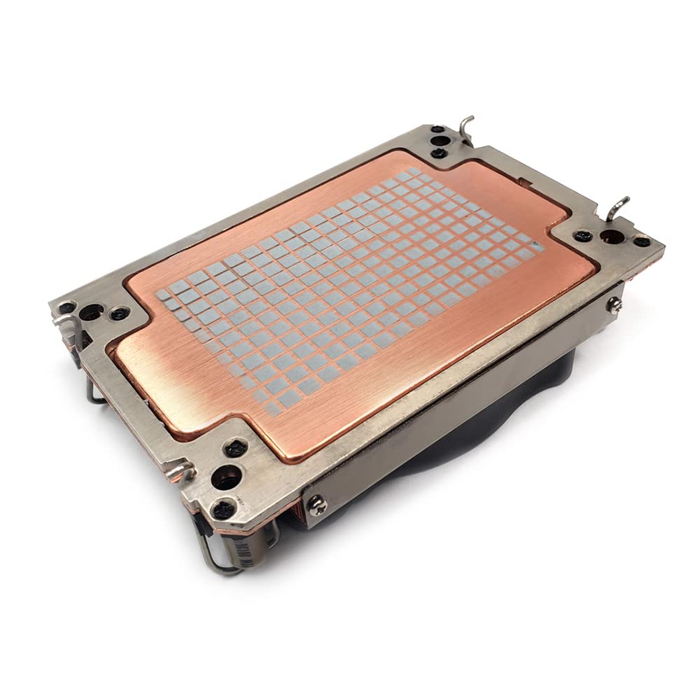 Dynatron S3 Intel Socket FCLGA 4677 CPU Heatsink and Fan for Sapphire Rapids