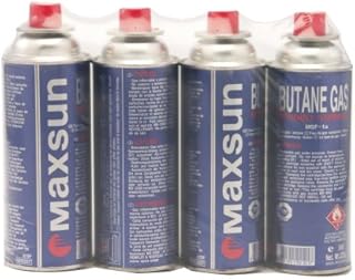 12 STCK- FOR CAMPING GAS STOVE SECURITÉ