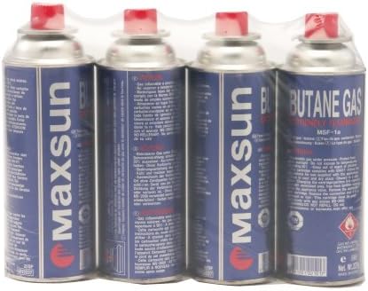 12 STCK- FOR CAMPING GAS STOVE SECURITÉ