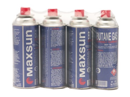 12x Gaskartuschen 227g. MSF1a Kochmann