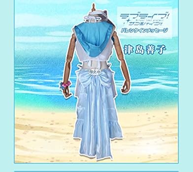 Amazon.co.jp: [BHCASE] コスプレ衣装 ラブライブ！サンシャイン