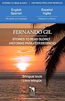 Stories to read slowly - Historias para leer despacio 0976724502 Book Cover