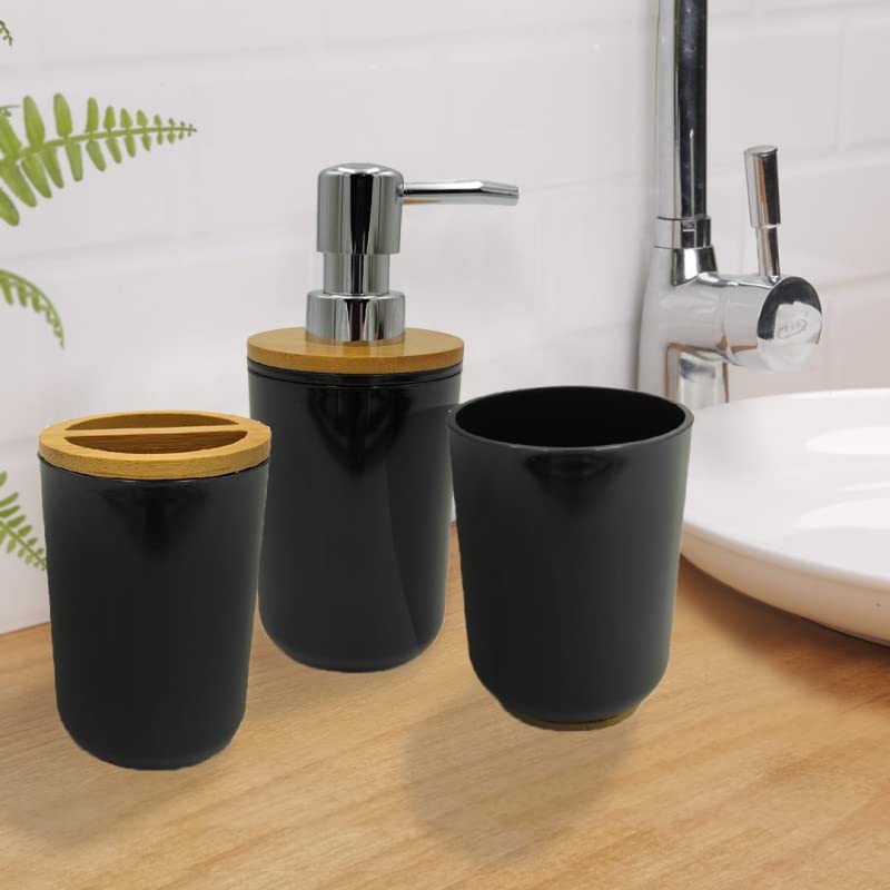 Set da 3 articoli per il bagno in bambù acquista QUI