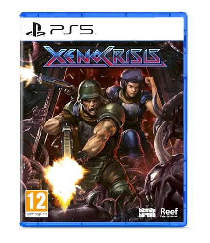 Xeno Crisis (PS5) (EFIGS)