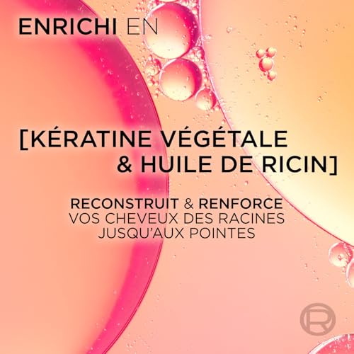 ¿Oréal Paris Elseve Dream Long Shampooing Reconstructeur - vue 5