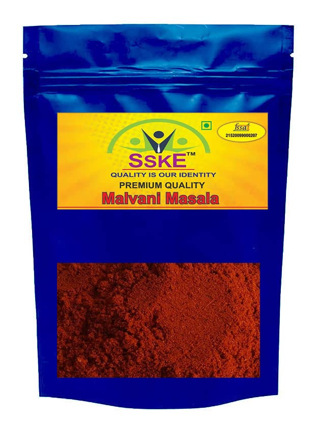 SSKE Organic Malvani Masala 750 g