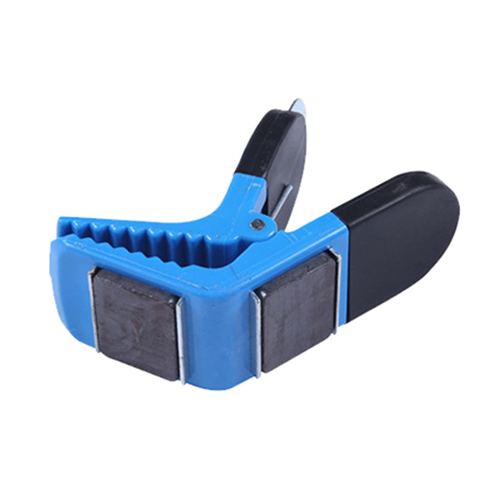 ALCXAZS Compact Paint Brush Clip And Reliable Paint Brush Holder Clip Provide And Sturdiness For Artists Everywhere Paintbrush Holder Is Made Sturdy Ensuring
