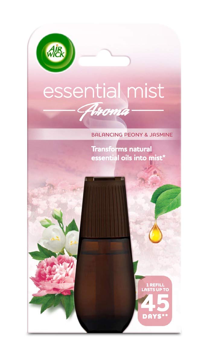 AirWick Peony and Jasmine Essential Mist Refill