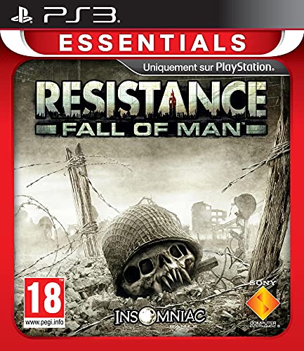 Resistance : Fall Of Man Ps3 - vue 3