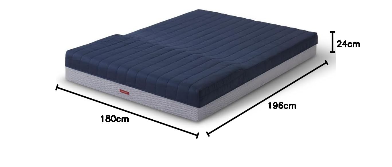 Amazon｜[BRAIN SLEEP] ブレインスリープ マットレス プレミアム