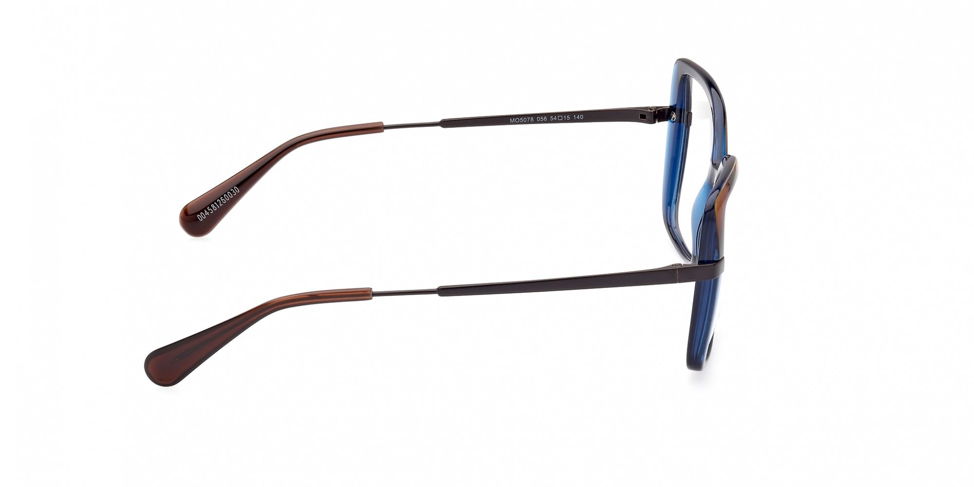 Max&Co. Damen Mo5078 Lunettes de soleil | Gefertigt aus Kunststoff, optional mit Sonnenbrillentönung oder Blaulichtfilter, inklusive Brillenetui