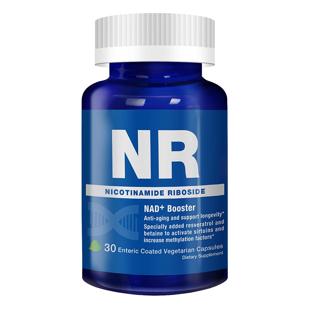 Buy Lovita NR (Nicotinamide Riboside) 350 mg, Similar to NMN