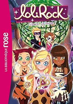 Pocket Book LoliRock 28 - Silence, ça tourne ! [French] Book