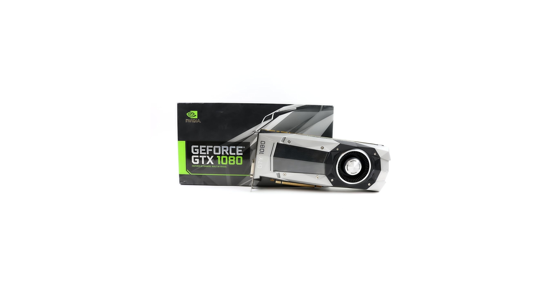 Amazon.com: Nvidia GeForce GTX 1080 8GB FE Founders Edition