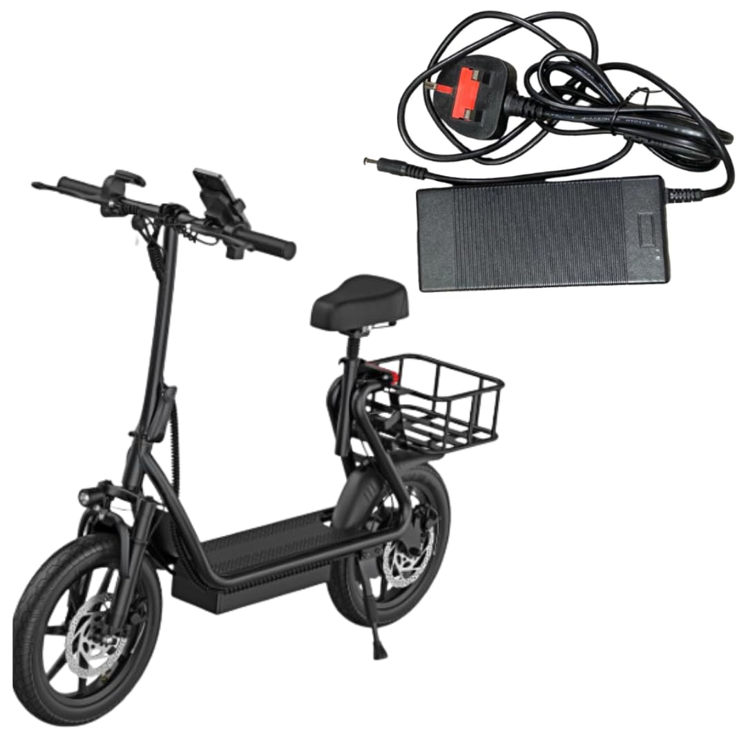 Adaptateur d'alimentation pour scooter électrique RCB R17 42 V Chargeur pour scooter électrique RCB R17 Adaptateur compatible avec chargeur de scooter électrique R17
