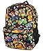 Bioworld Super Mario Bros. Backpack All Over Character Print 16
