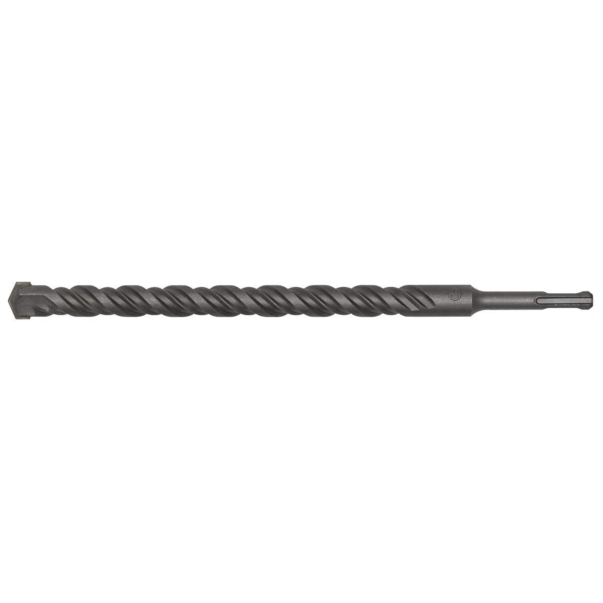 Mèche béton SDS Plus Sealey Ø20 x 300 mm pour perforateur burineur