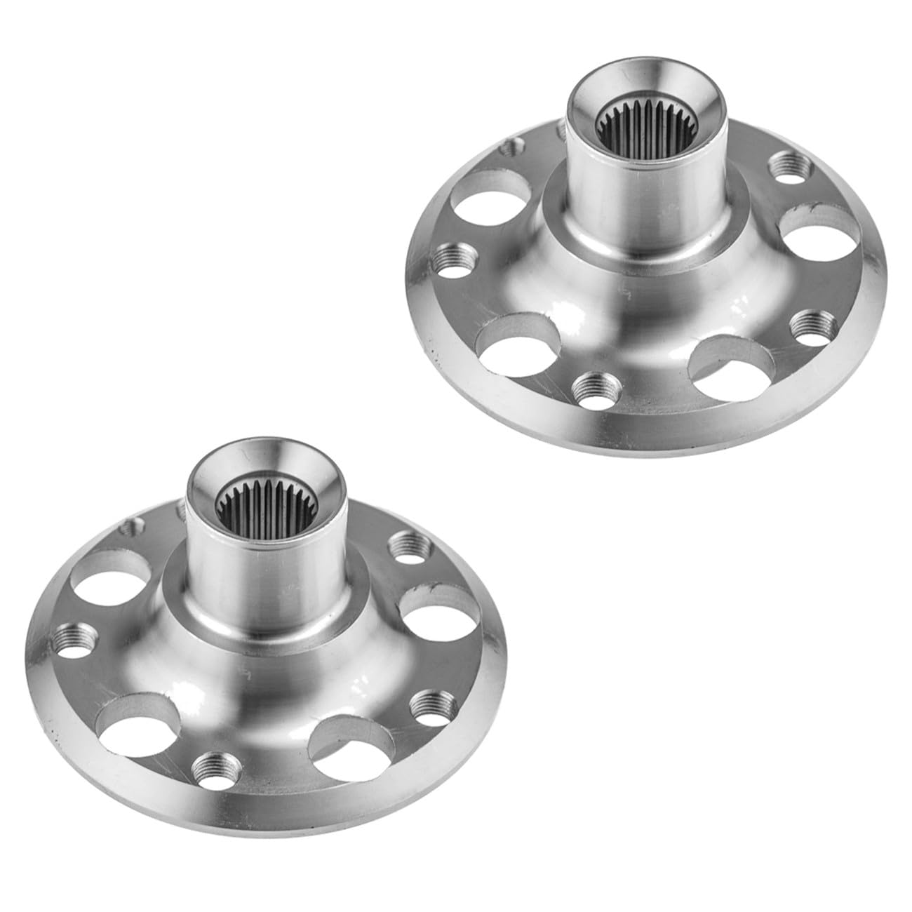 2x Radnabe Vorderachse für Mercedes-Benz A-Klasse W169 für B-Klasse W245