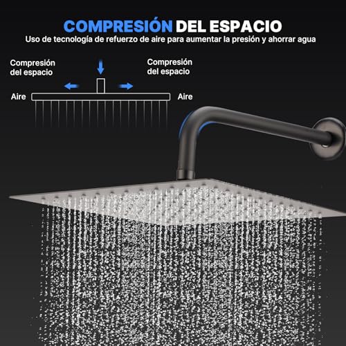 Llaves para baños regaderas 30 Imagen adicional